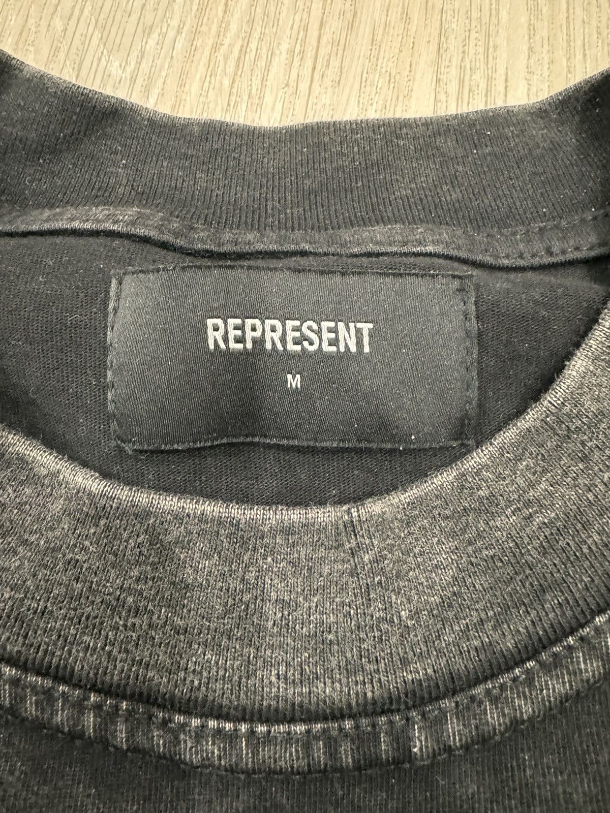 Represent Clo. Represent Tshirt Size US M / EU 48-50 / 2 - 2 Thumbnail