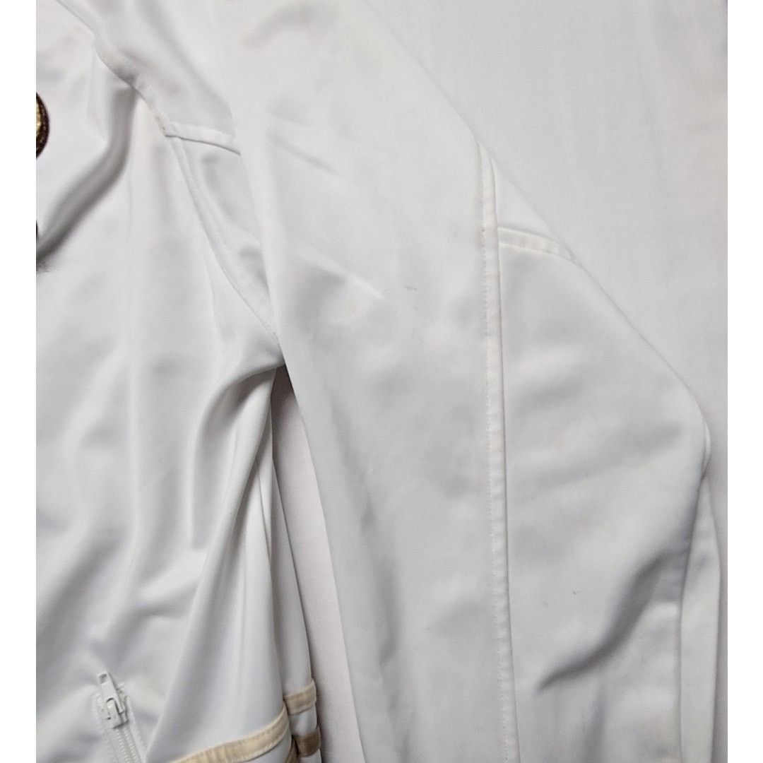 LRG Vintage LRG White Track Jacket L Y2k Streetwear Full Zip Size US L / EU 52-54 / 3 - 3 Thumbnail