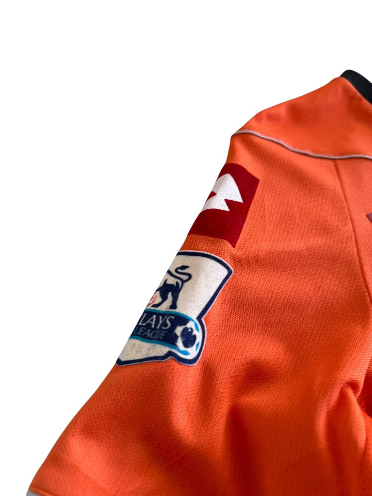 Lotto Sport Queens Park Rangers QPR 2012 Cisse away Soccer Jersey Lotto Size US M / EU 48-50 / 2 - 4 Thumbnail
