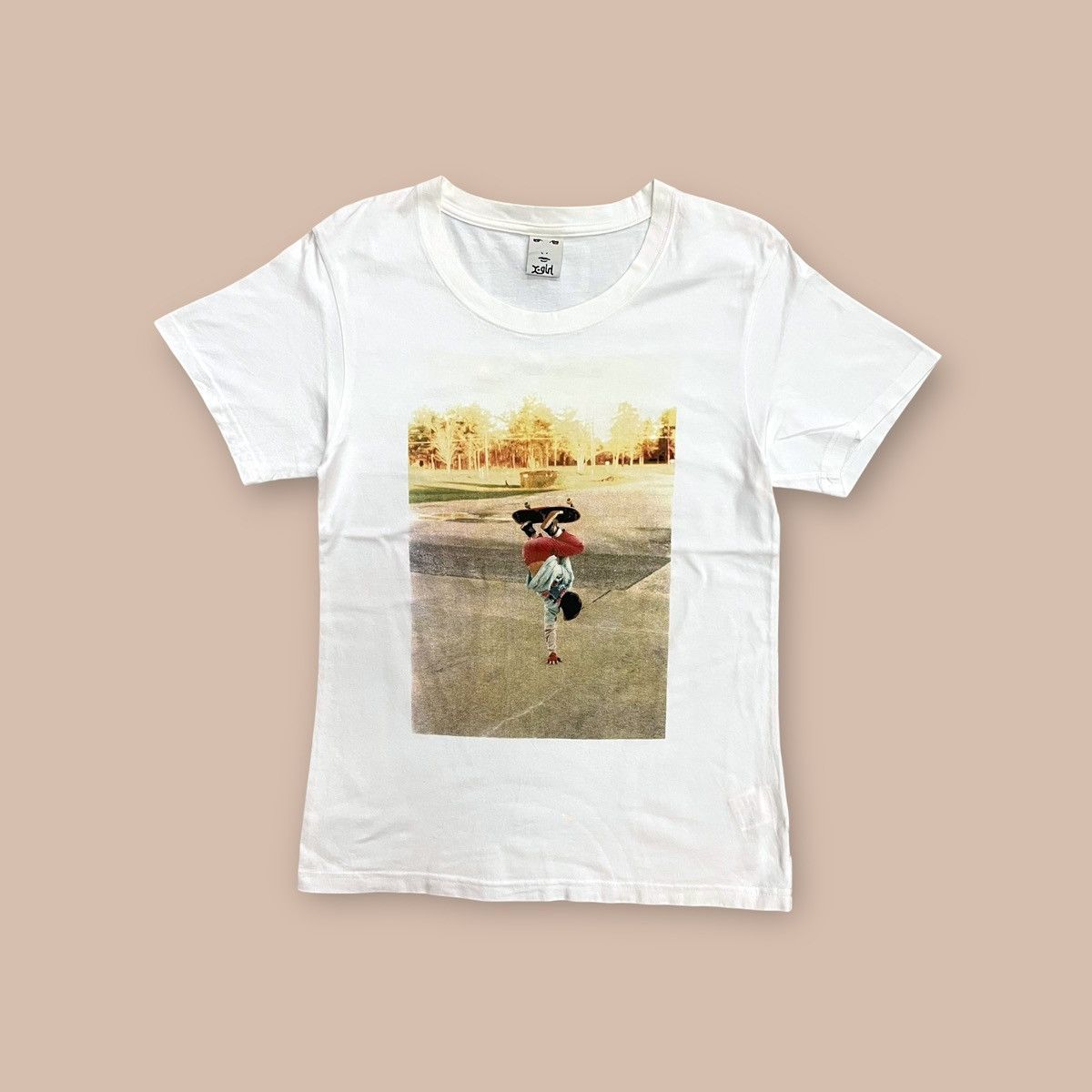 Xlarge X-Girl XLarge X Kenneth Cappello "Acid Drop" Tee Size US M / EU 48-50 / 2 - 1 Thumbnail