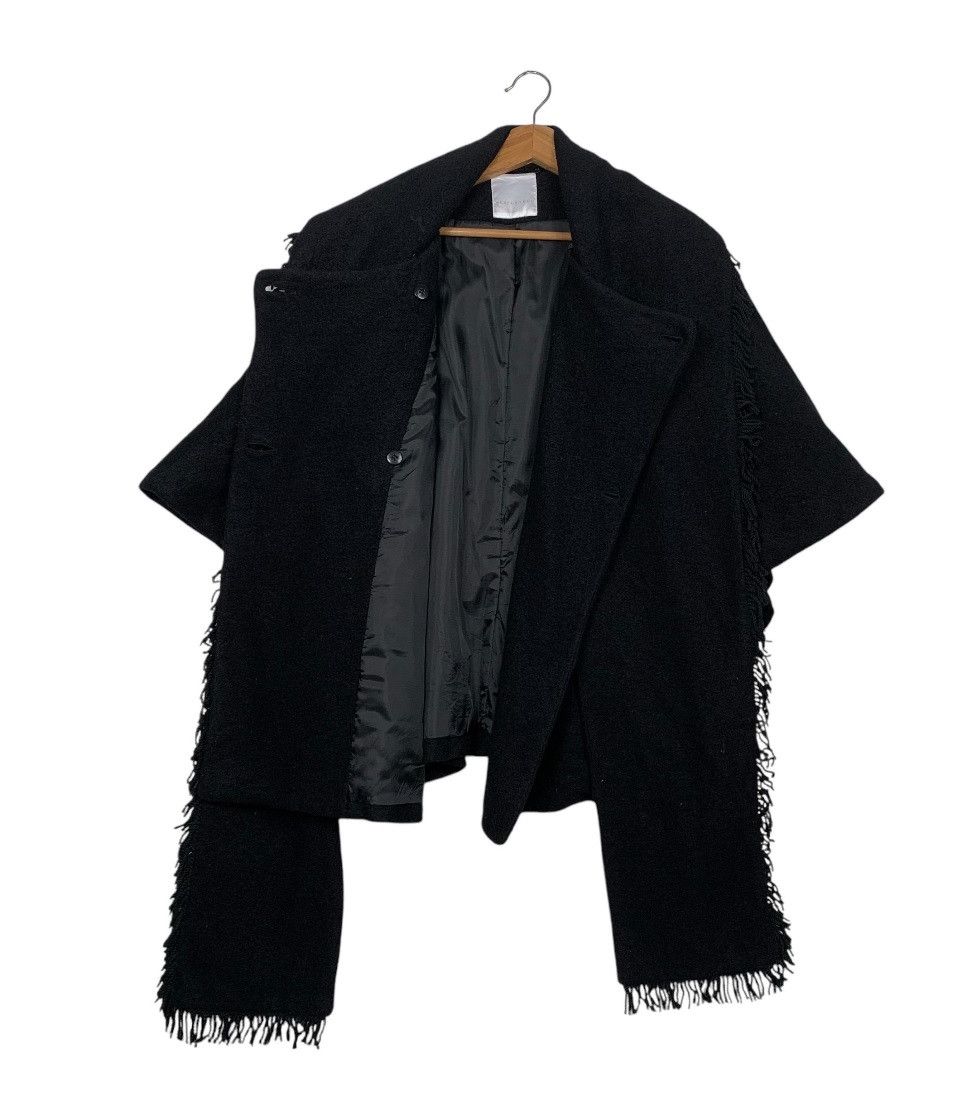 Japanese Brand Japanese Brand Mercuryduo Nice Design Coat Size M / US 6-8 / IT 42-44 - 5 Thumbnail