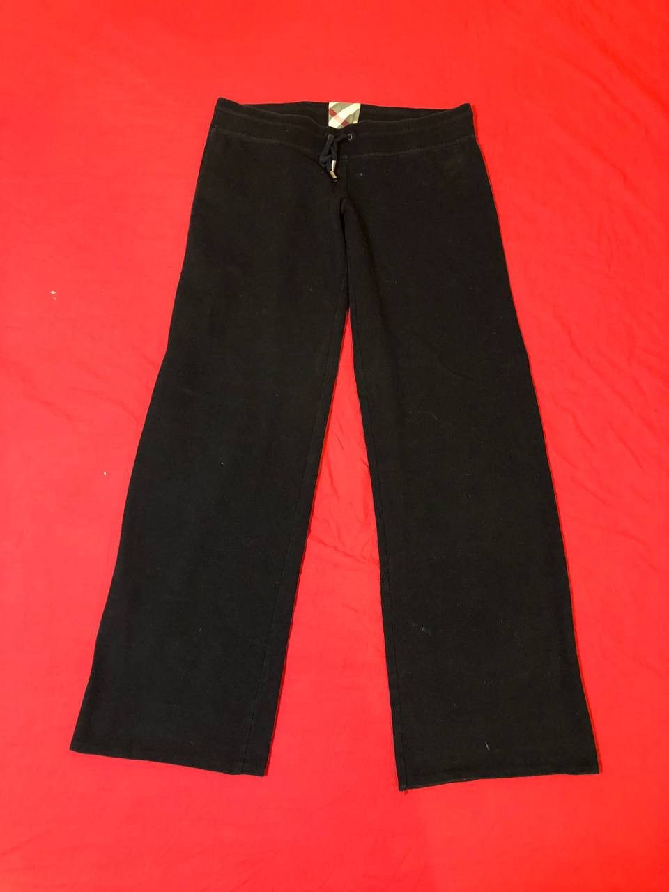 Burberry Burberry London Womens Pocket Trouser Pants Sweatpants Size 26" / US 2 / IT 38 - 17 Thumbnail