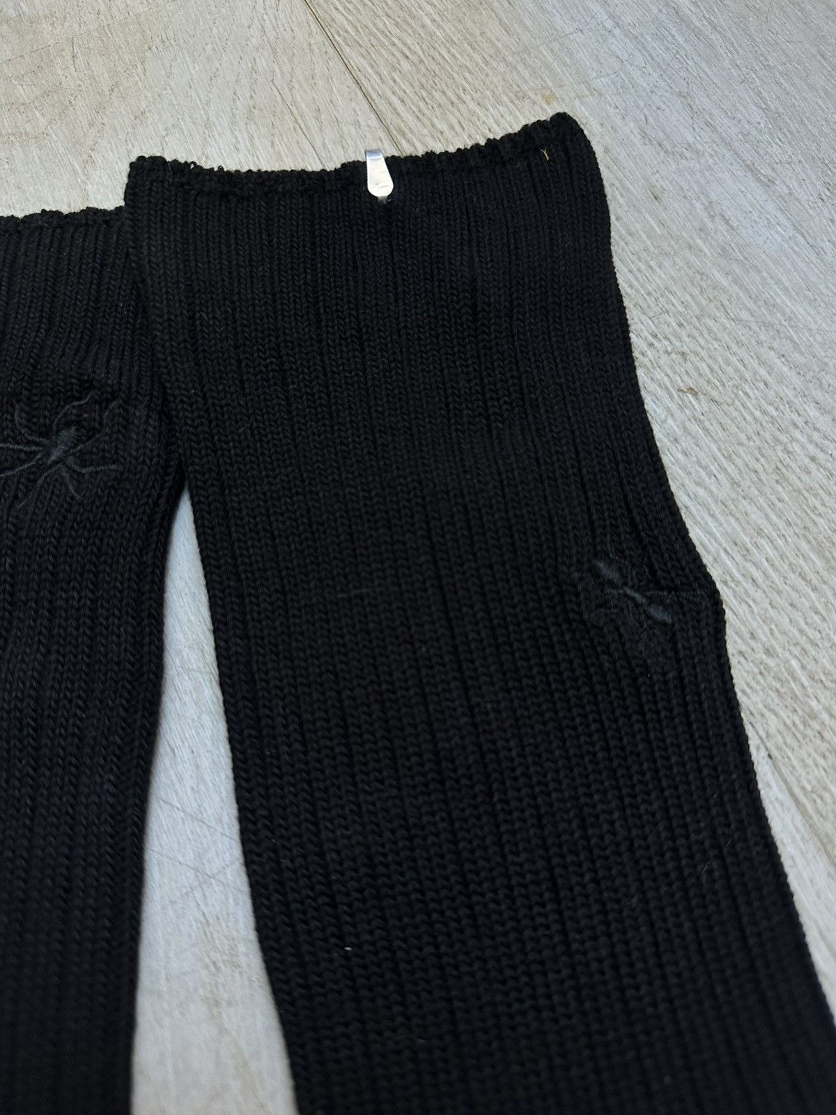 Jun Takahashi × Undercover Spider embroidered undercover socks Size ONE SIZE - 2 Thumbnail