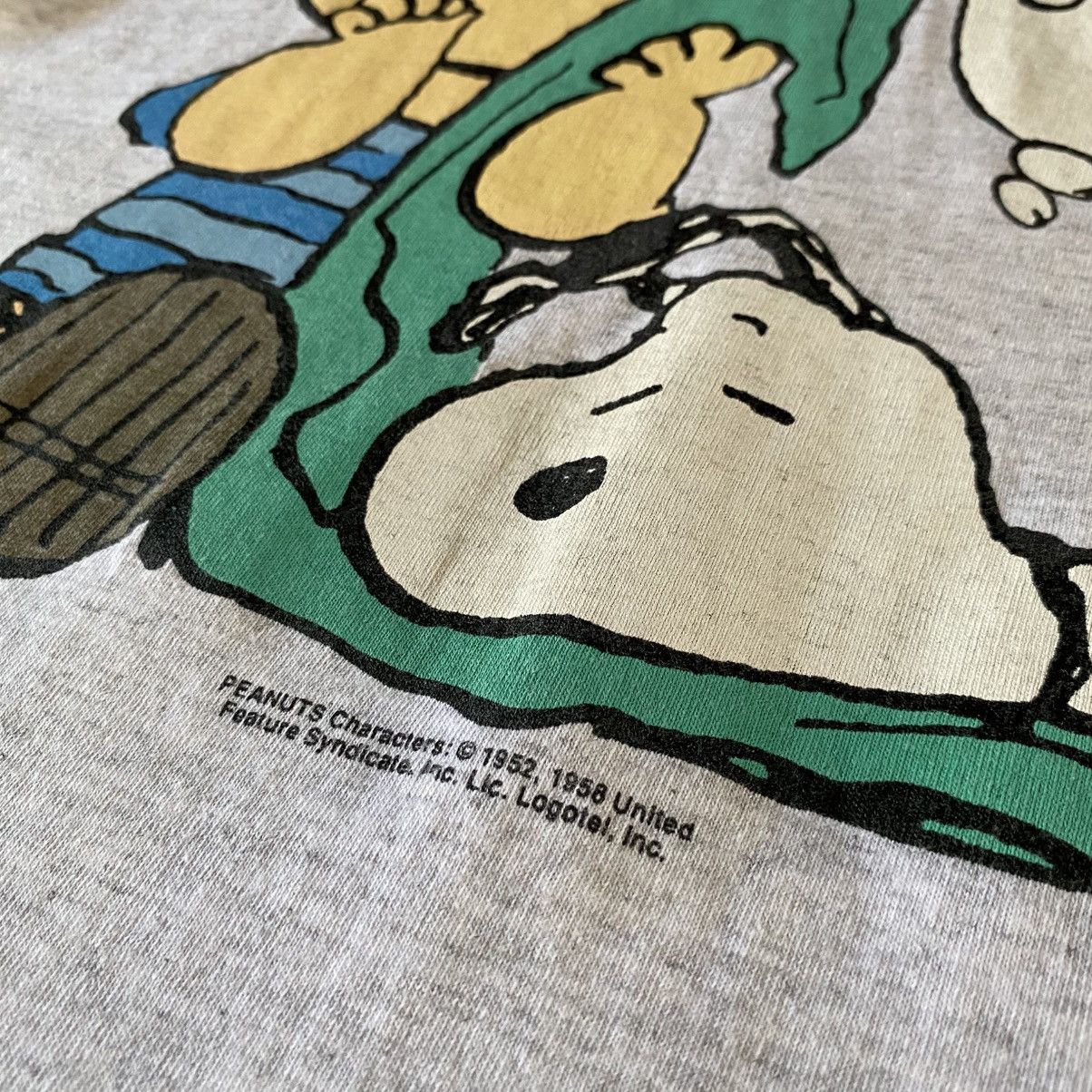 Cartoon Network Peanuts Snoopy Vintage 90' Cartoon Network Size US M / EU 48-50 / 2 - 4 Thumbnail