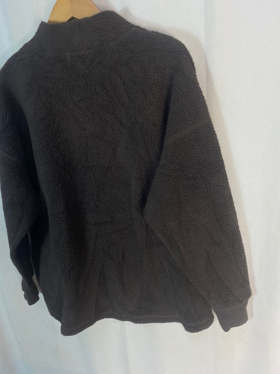 Kangol Kangol fleece half zipper sweatshirt Size US M / EU 48-50 / 2 - 9 Thumbnail