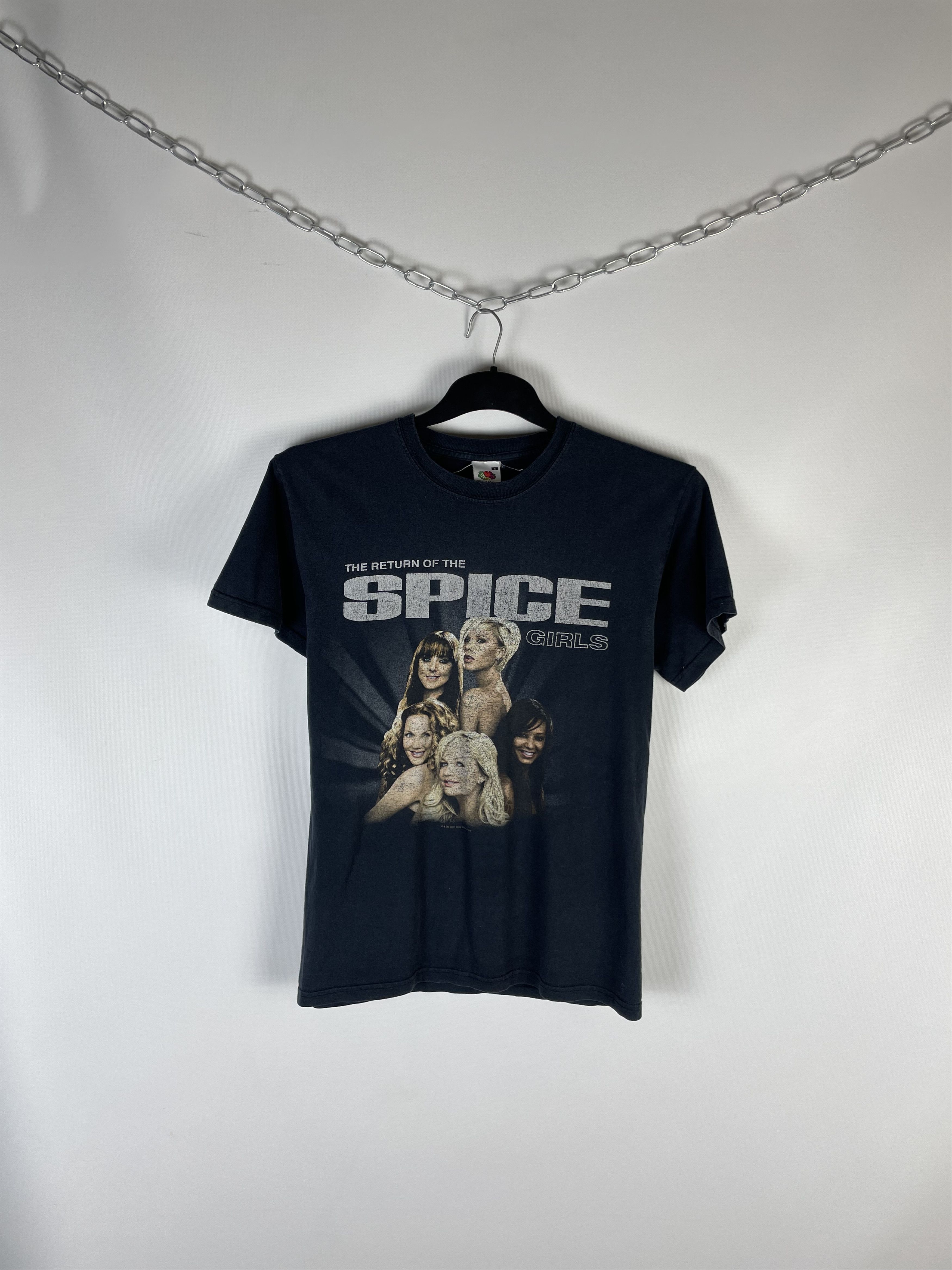 Vintage Spice Girls 2007 Tour graphic Tees Size US S / EU 44-46 / 1 - 1 Thumbnail