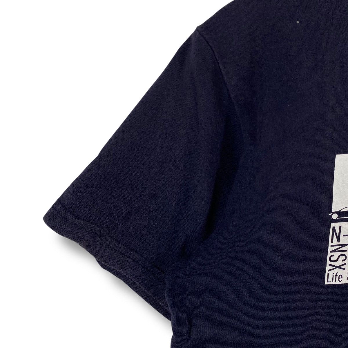 Japanese Brand Japanese Brand I LOVE HONDA Type Of Honda's Cars Graphic Tee Size US M / EU 48-50 / 2 - 3 Thumbnail