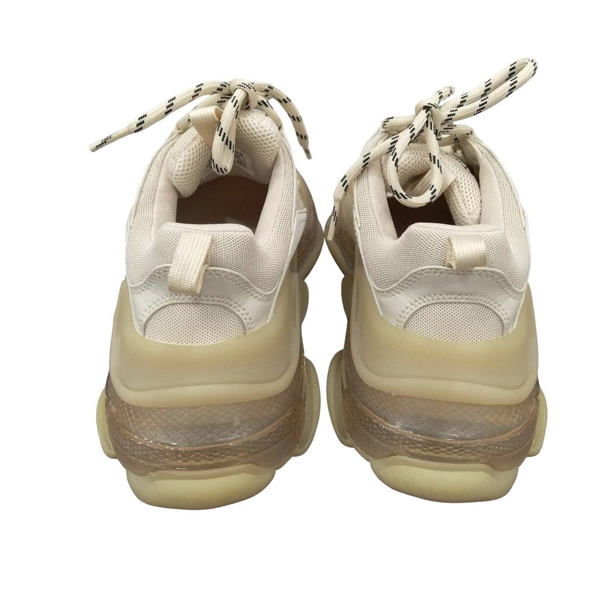 Balenciaga Balenciaga Triple S Clear Sole sneakers Size US 7 / IT 37 - 2 Thumbnail