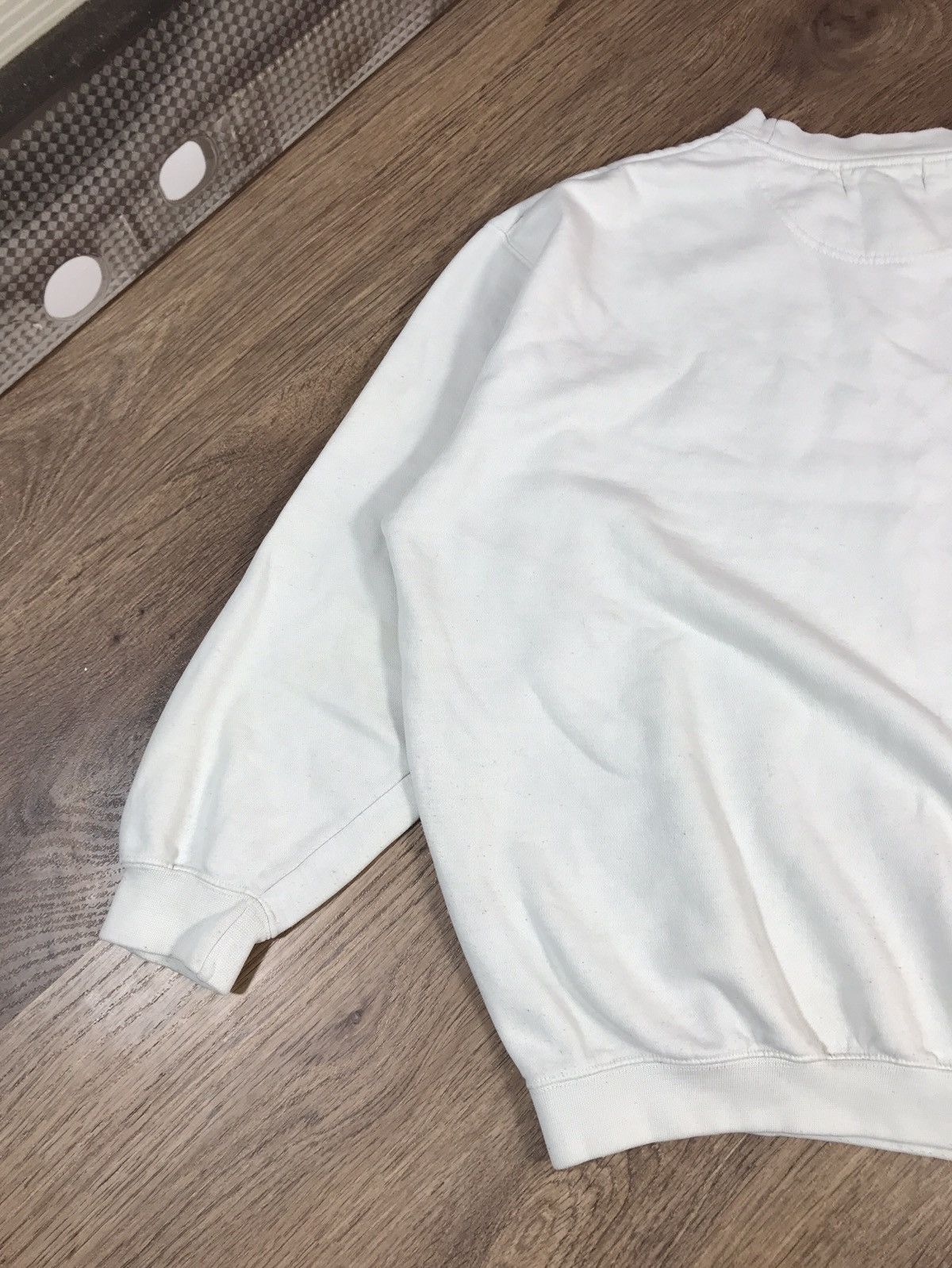 Japanese Brand × Vintage Vintage Naf Naf Sweatshirt Size US M / EU 48-50 / 2 - 10 Thumbnail