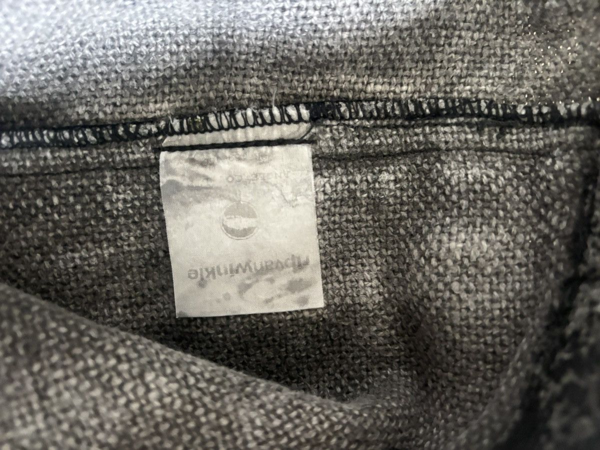 RIPVANWINKLE RipVanWinkle rubber paint dipped jeans Size US 30 / EU 46 - 9 Thumbnail