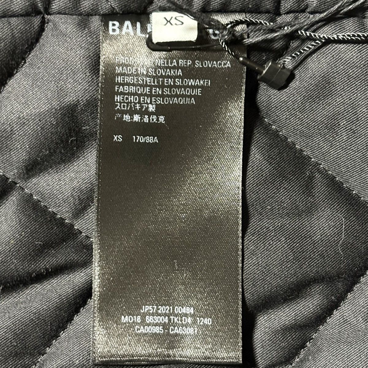 Balenciaga FALL 21 BALENCIAGA BY DEMNA CAMO MULTI JACKET Size US XS / EU 42 / 0 - 17 Thumbnail