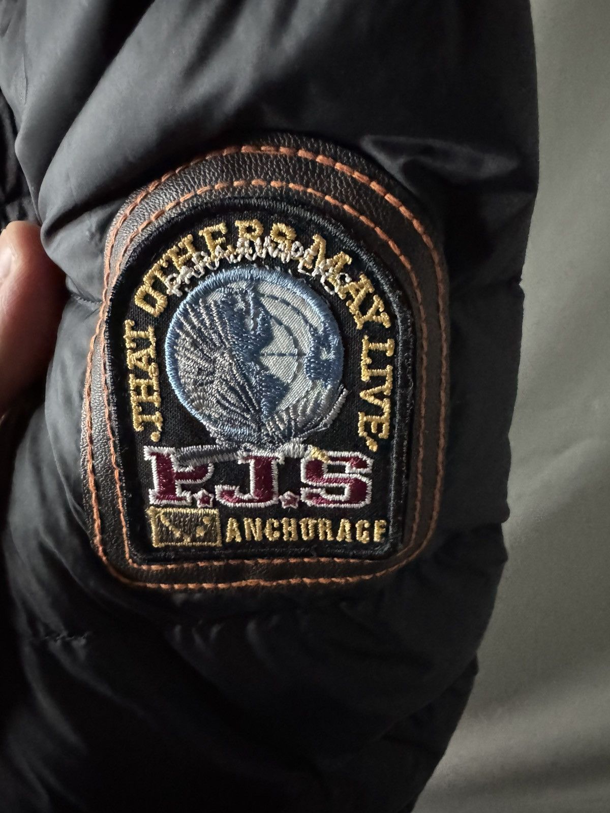 Parajumpers Parajumpers Light Jacket Size L Size US L / EU 52-54 / 3 - 5 Thumbnail