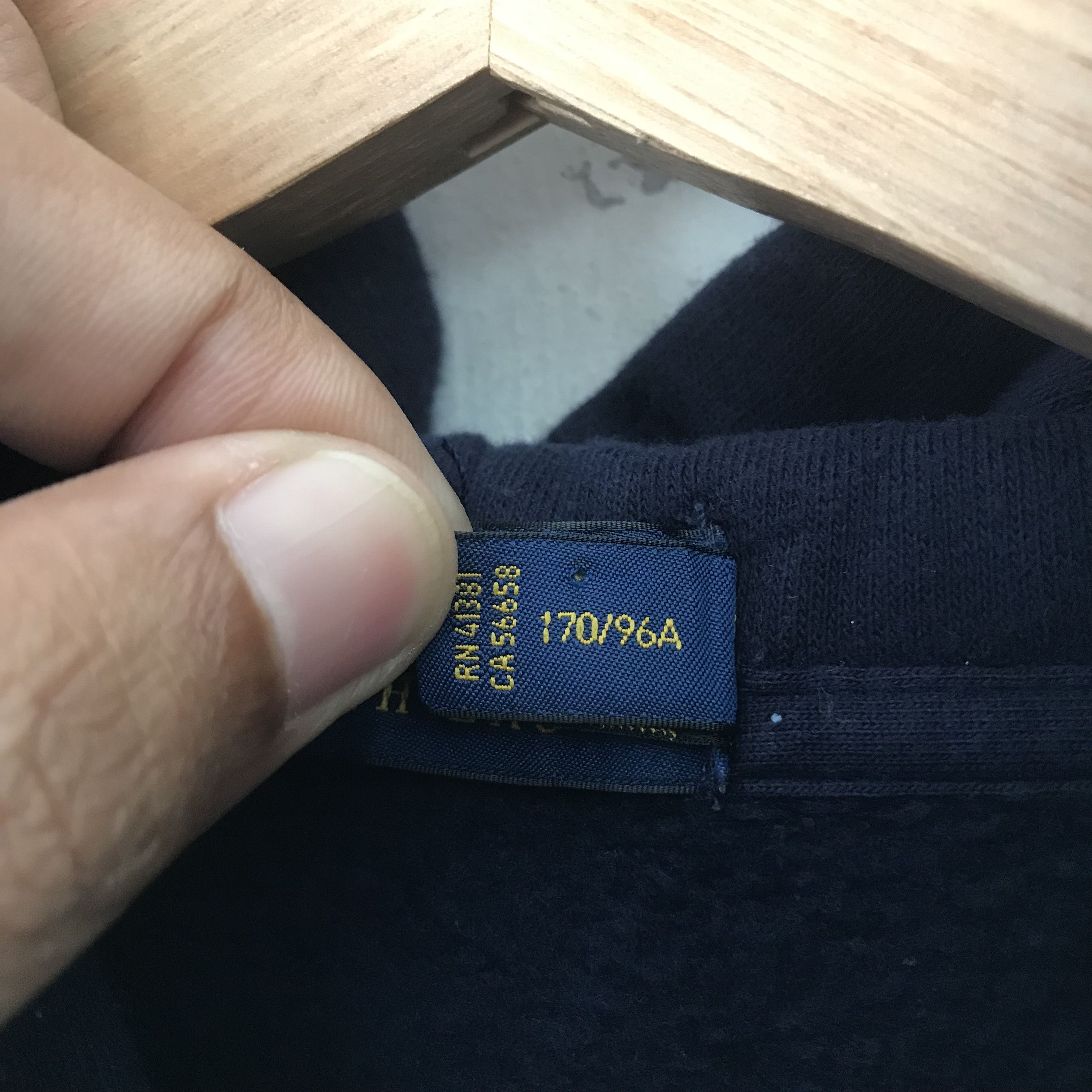 Polo Ralph Lauren vintage polo ralph lauren 335 Size US L / EU 52-54 / 3 - 8 Thumbnail