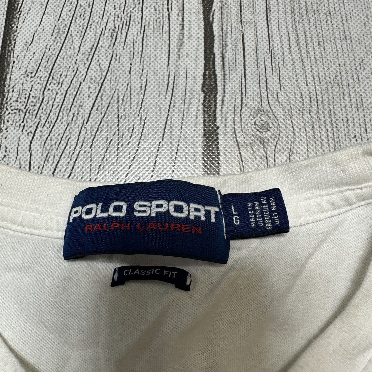 Polo Ralph Lauren Polo Sport tee Size US L / EU 52-54 / 3 - 4 Thumbnail