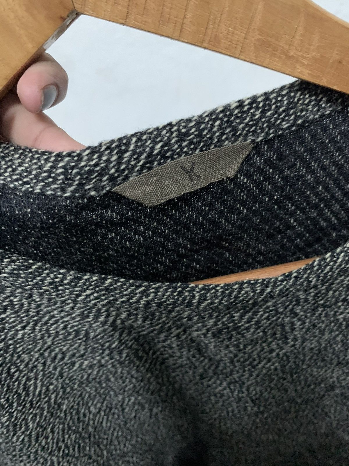 Y's × Yohji Yamamoto Ys Yohji Yamamoto Size M / US 6-8 / IT 42-44 - 3 Thumbnail