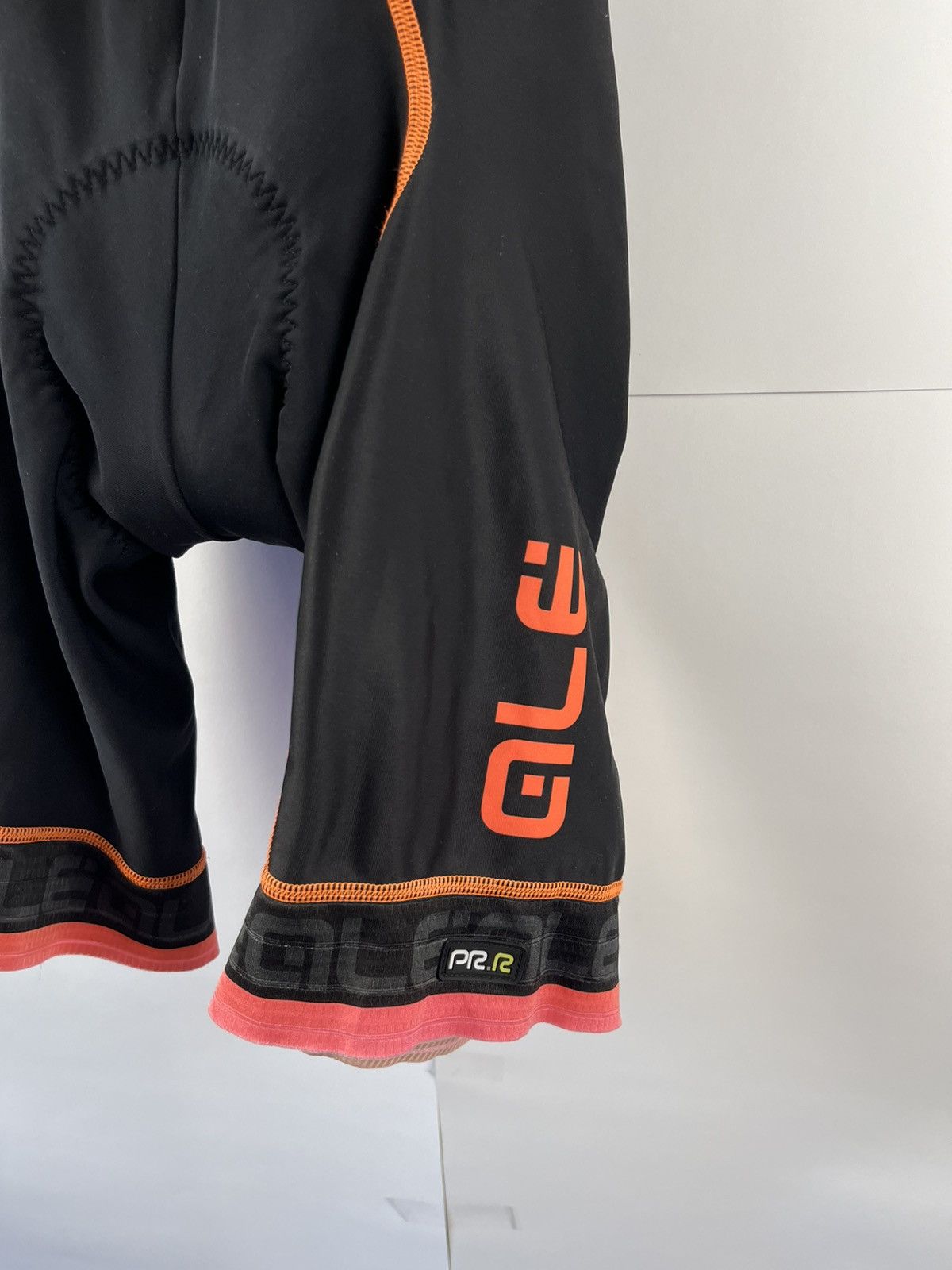 Other Ale PR.R Cycle Bib Shorts Made in Italy Size US 34 / EU 50 - 5 Thumbnail