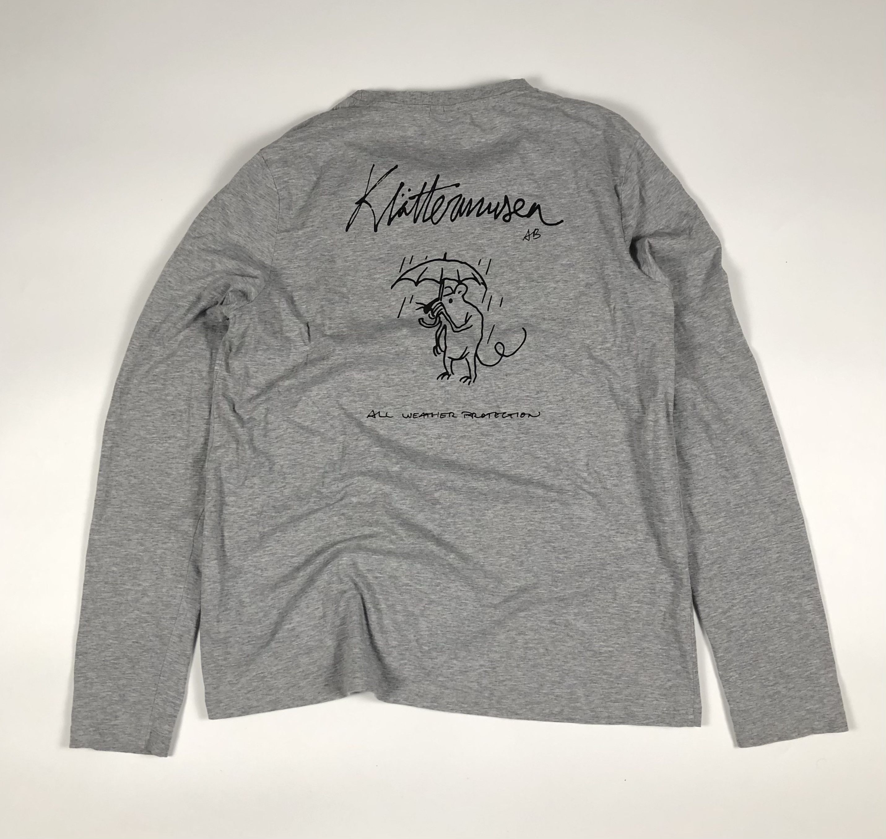 Klattermusen Klattermusen Runa Rain Mouse Longsleeve Size XL / US 12-14 / IT 48-50 - 1 Thumbnail