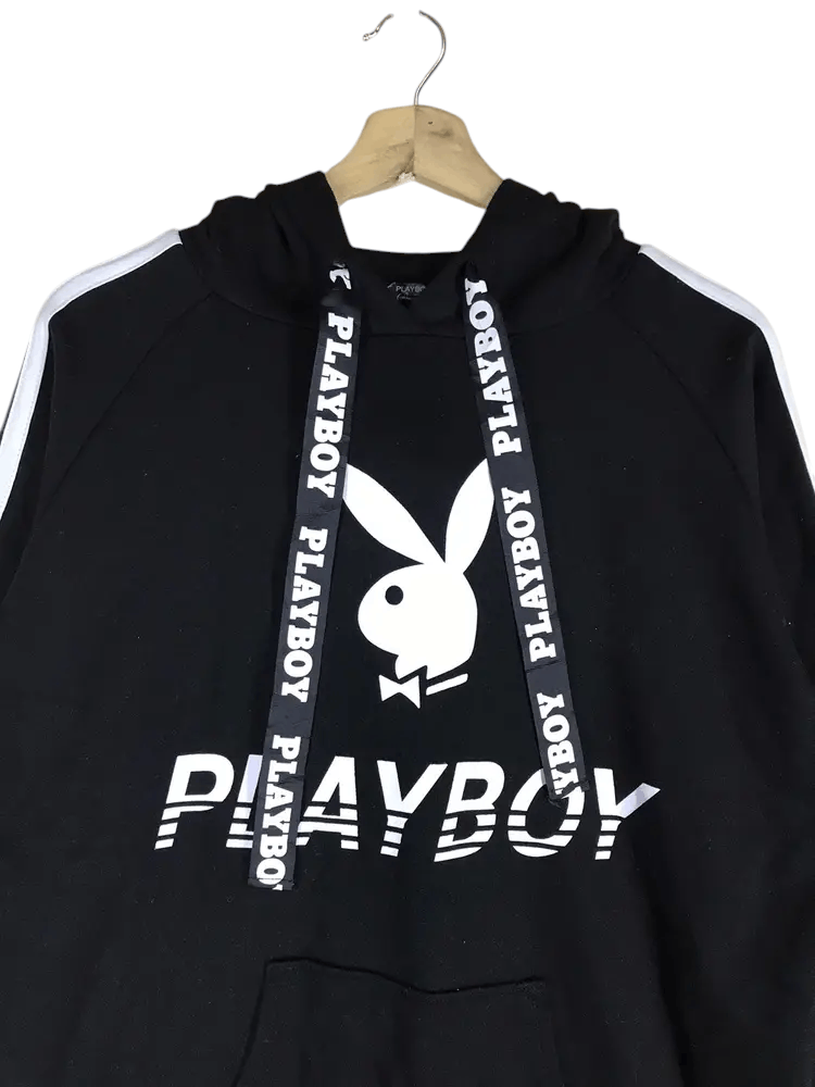Playboy Playboy Bunny Hoodies Size L / US 10 / IT 46 - 3 Thumbnail