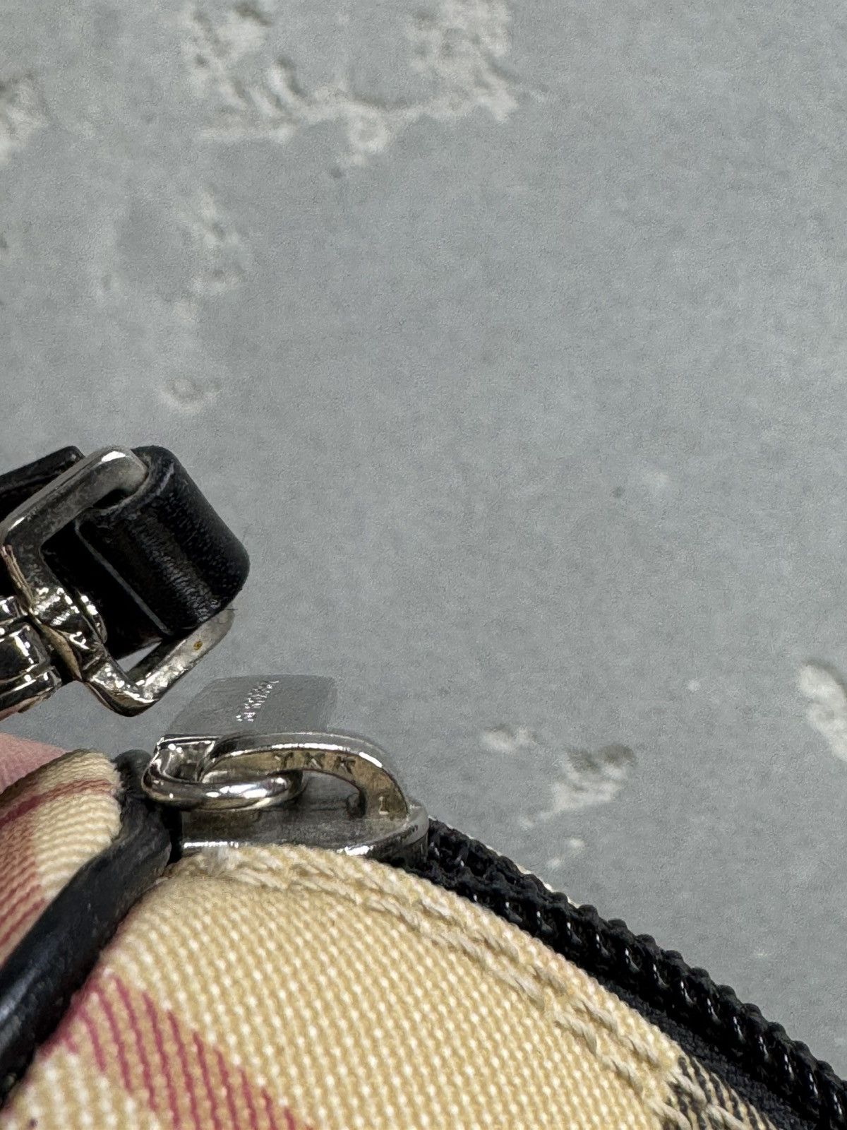 Burberry Burberry Nova Check Mini Handbag Size ONE SIZE - 8 Thumbnail