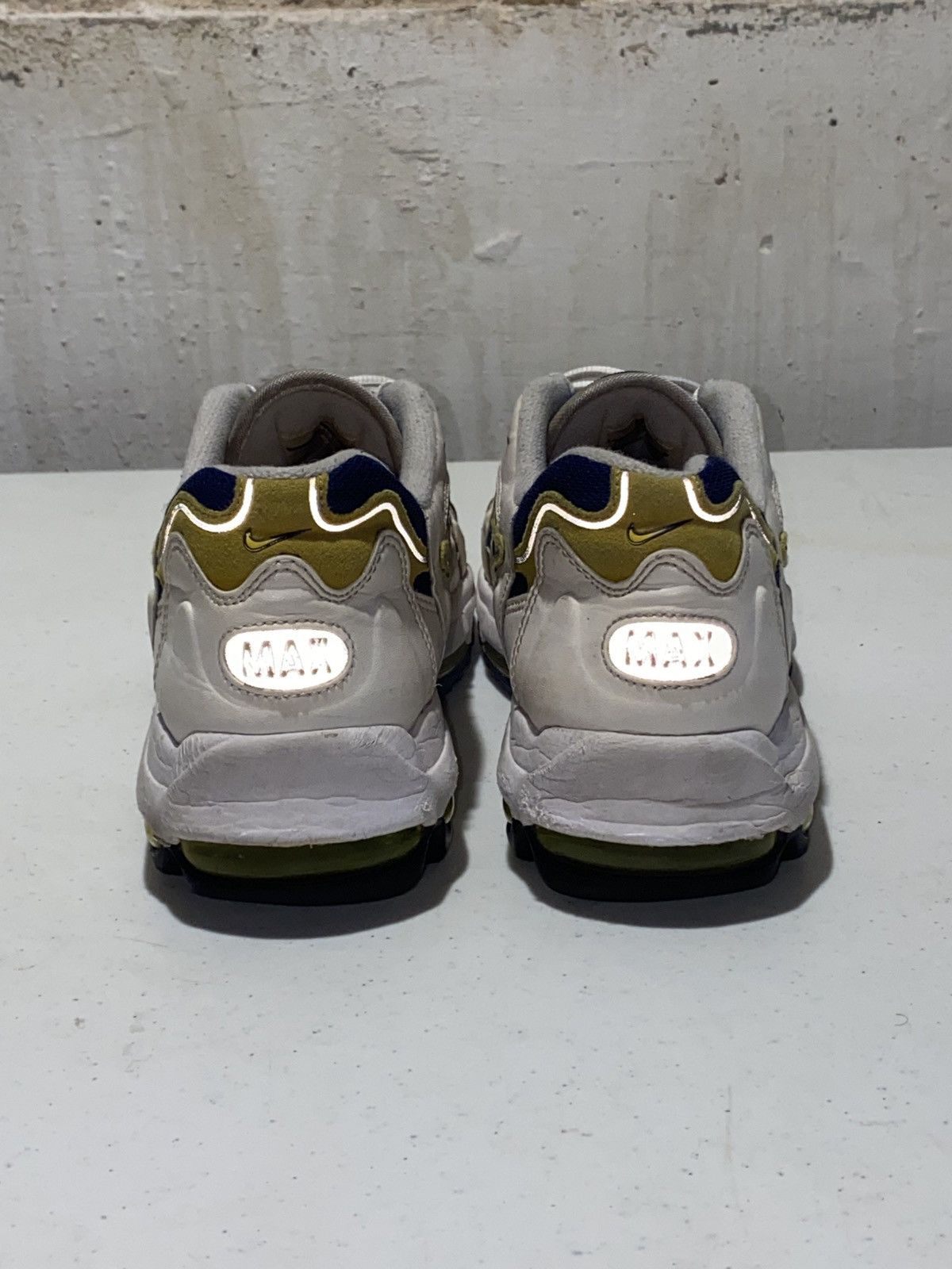 Nike Air Max 96 20th Anniversary Size US 11.5 / EU 44-45 - 4 Thumbnail