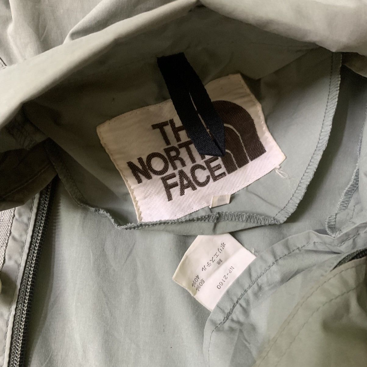 The North Face × Vintage VINTAGE THE NORTH FACE JACKET Size US M / EU 48-50 / 2 - 6 Thumbnail