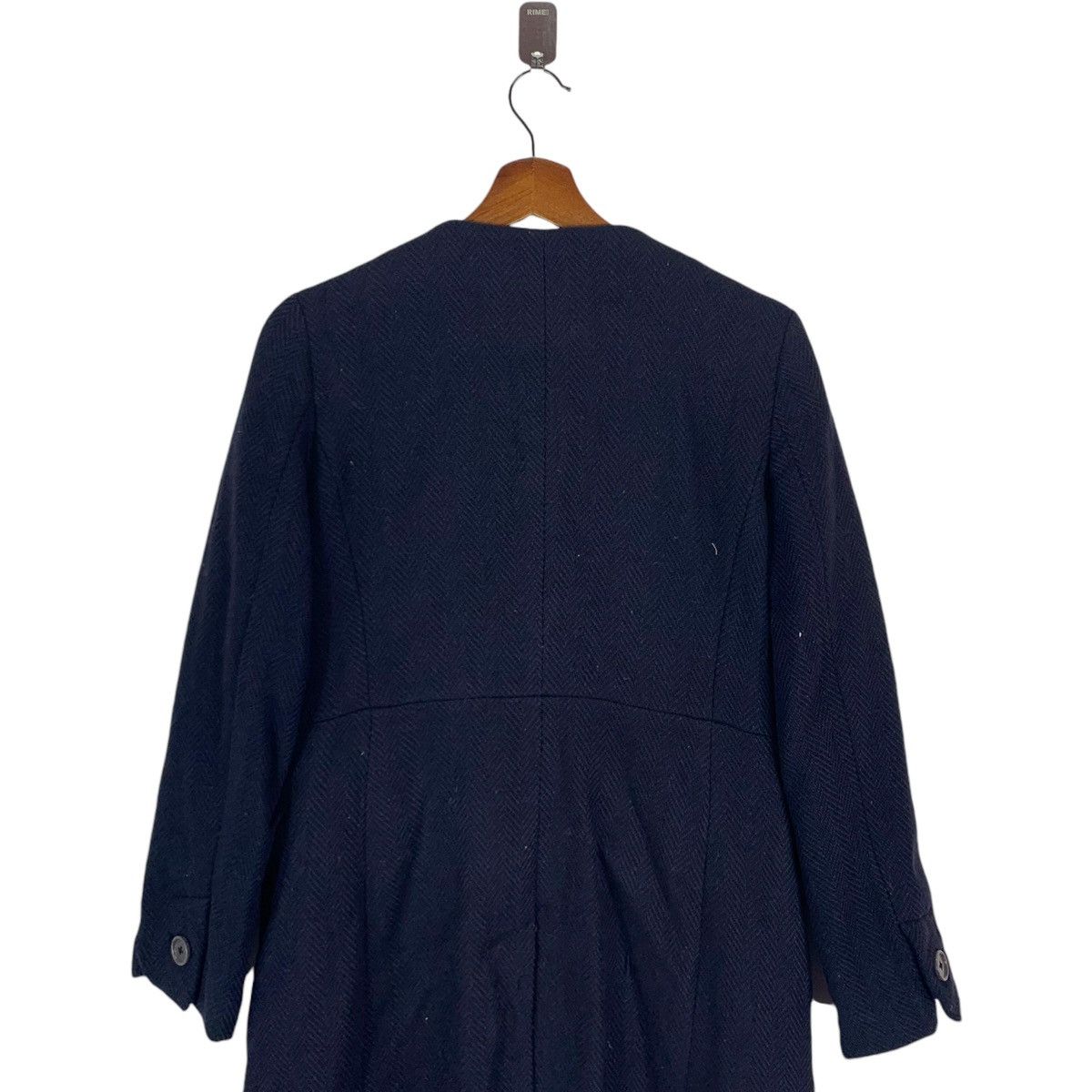 Margaret Howell VINTAGE DESIGNER MARGARET HOWELL BUTTON COAT Size M / US 6-8 / IT 42-44 - 7 Thumbnail