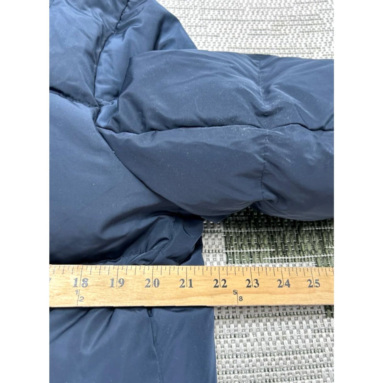Cole Haan VINTAGE? No. Cole Haan Jacket Womens XL Blue Down Insulated Full Zip Puffer New Size XL / US 12-14 / IT 48-50 - 7 Thumbnail