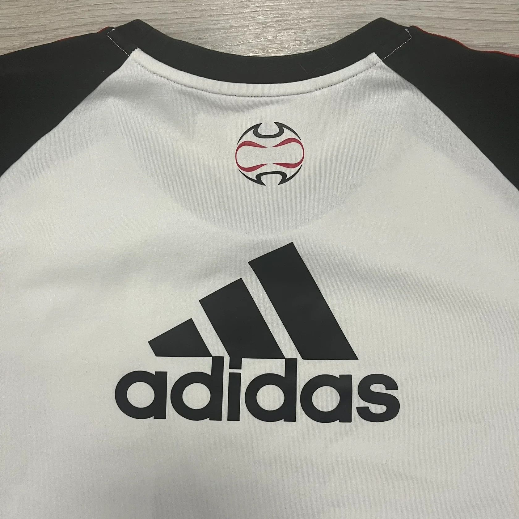 Adidas adidas manchester united 21/22 teamgeist tee Size US XXL / EU 58 / 5 - 4 Thumbnail