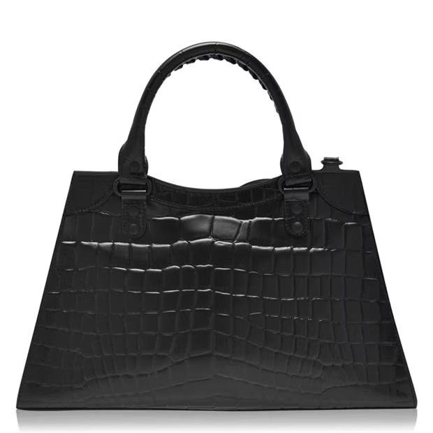 Balenciaga o1g2r1mq0924 Size: OS / Tote Bag in Black Size ONE SIZE - 2 Thumbnail