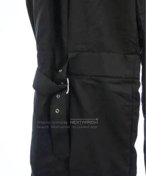 Comme des Garcons Comme Des Garcons size S Black Vintage Design Pants Size 23" - 5 Thumbnail
