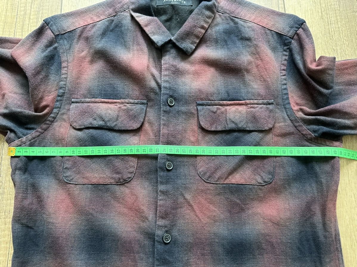 Allsaints × Vintage Shirts Allsaints long sleeve size S Size US S / EU 44-46 / 1 - 6 Thumbnail