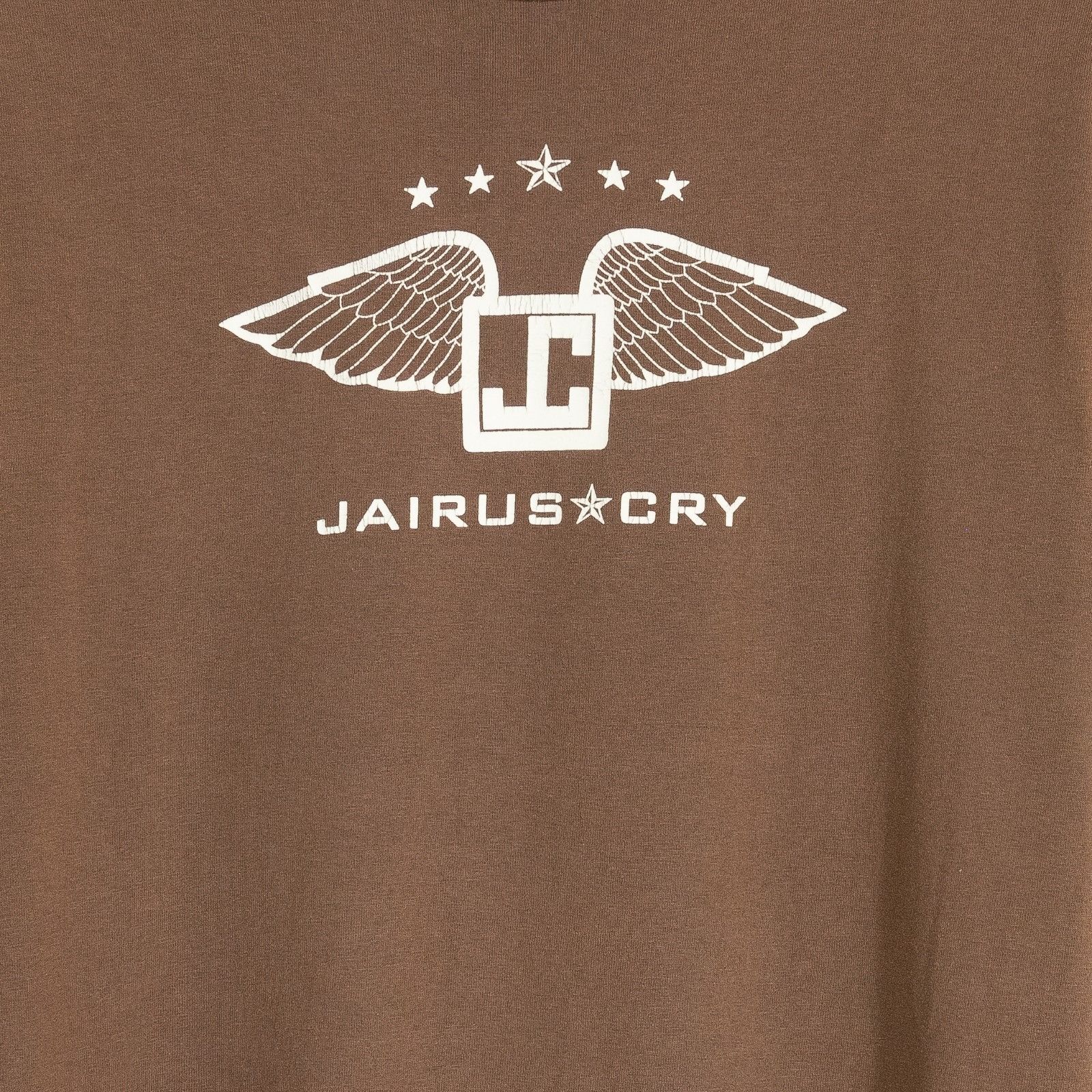 Vintage Vintage Y2K Jairus Cry Band T Shirt Mens Medium - Distressed Size US M / EU 48-50 / 2 - 3 Thumbnail