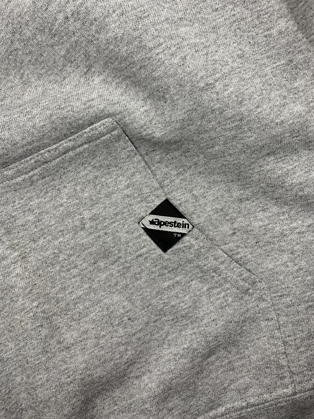 Japanese Brand Very rare archive hoodie Apestein Made In USA Size US M / EU 48-50 / 2 - 8 Thumbnail