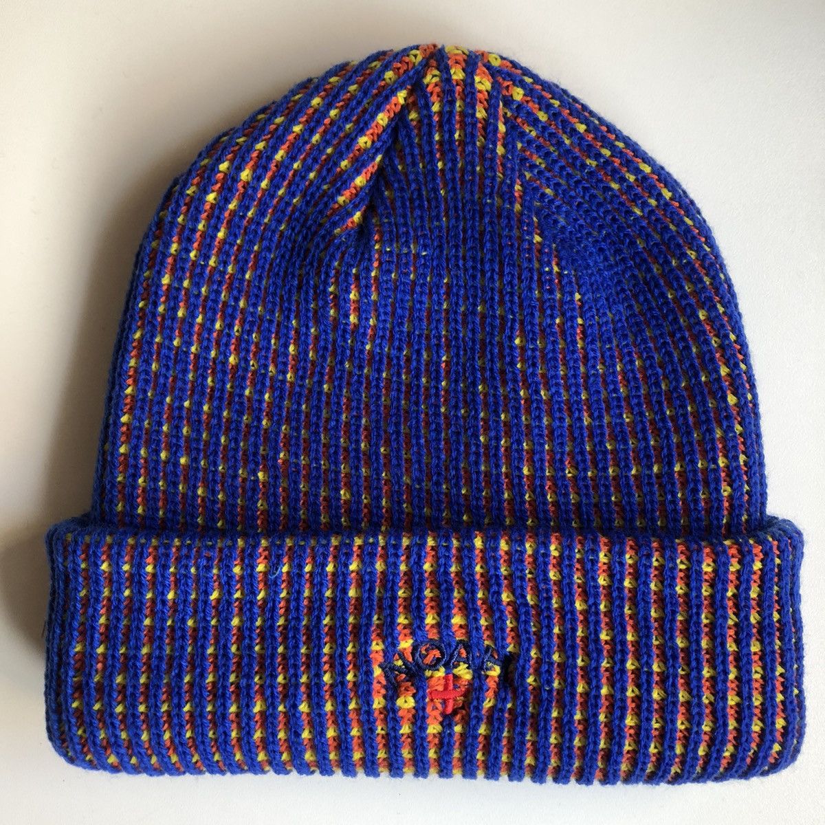 帽子 NOAH Tri-color beanie NEW Noah TRI-COLOR Beanie BLACK | eBay