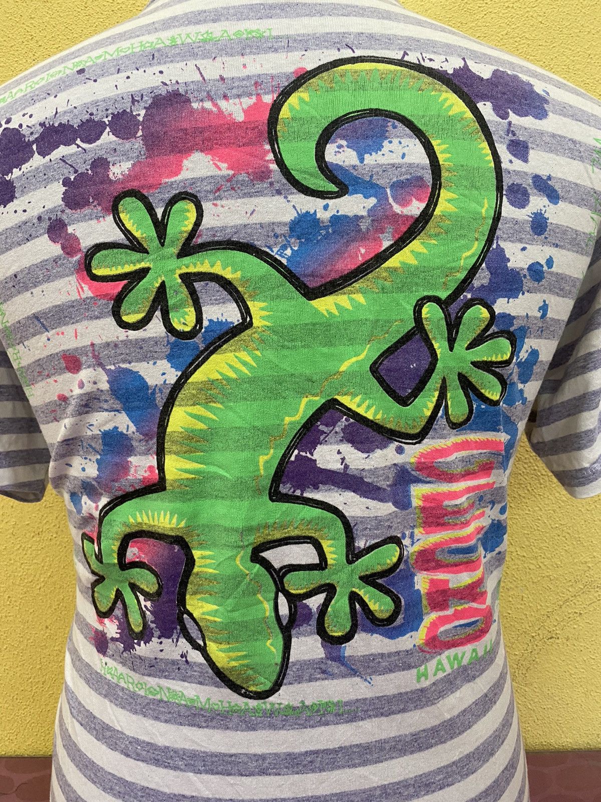 Other Hawaii gecko tshirt Size US M / EU 48-50 / 2 - 5 Thumbnail