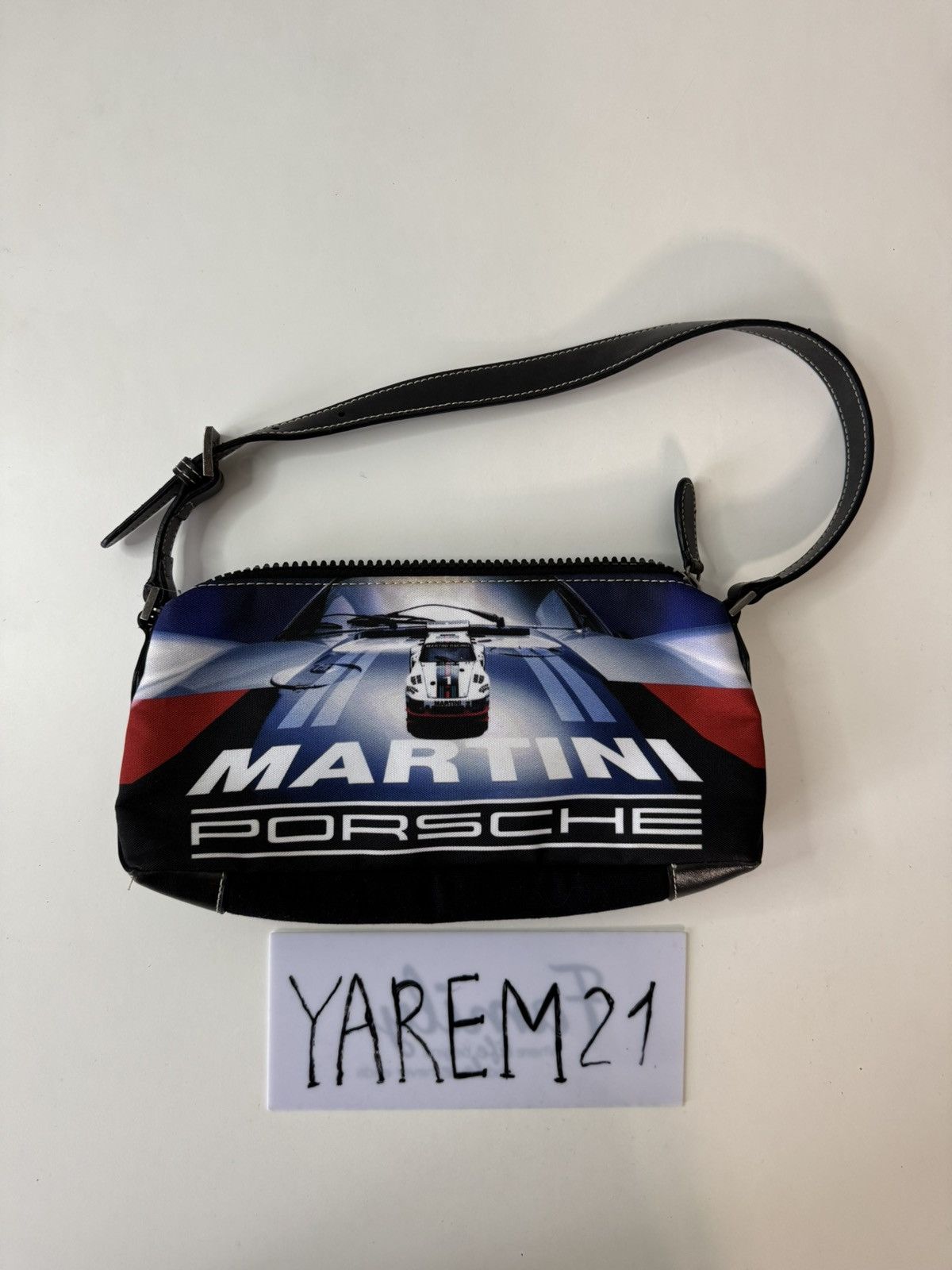Porsche Design Martini Racing Porsche handtasche Size ONE SIZE - 1 Thumbnail
