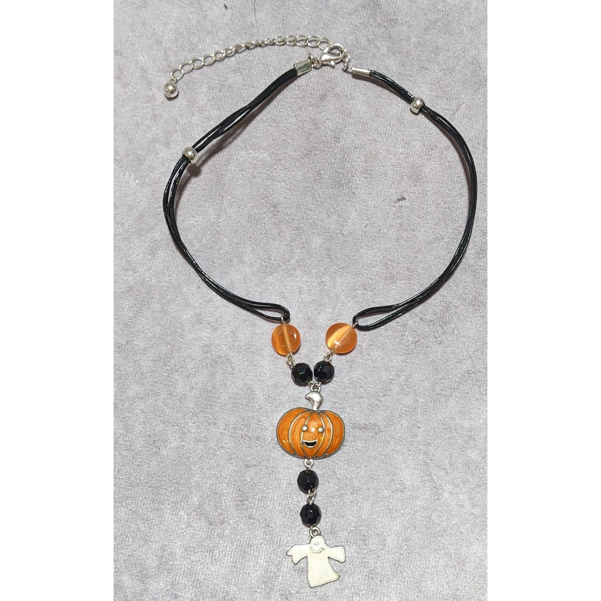 Other Halloween Drop Necklace Size ONE SIZE - 9 Thumbnail