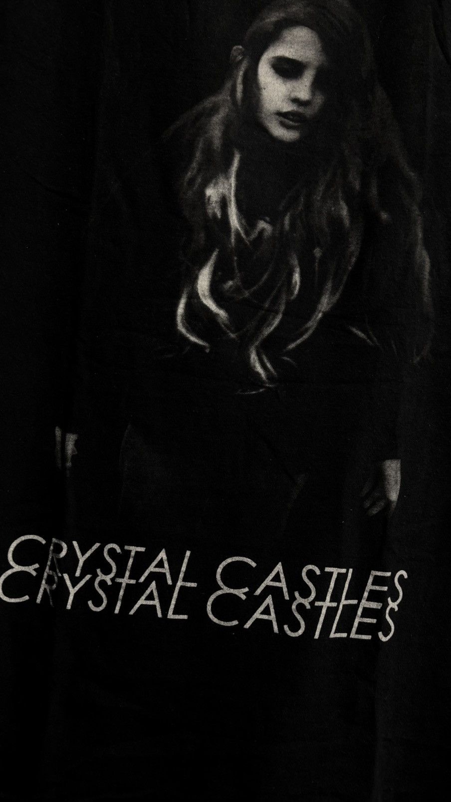 Band Tees Crystal Castles (ll) Album Tee Size US M / EU 48-50 / 2 - 2 Thumbnail