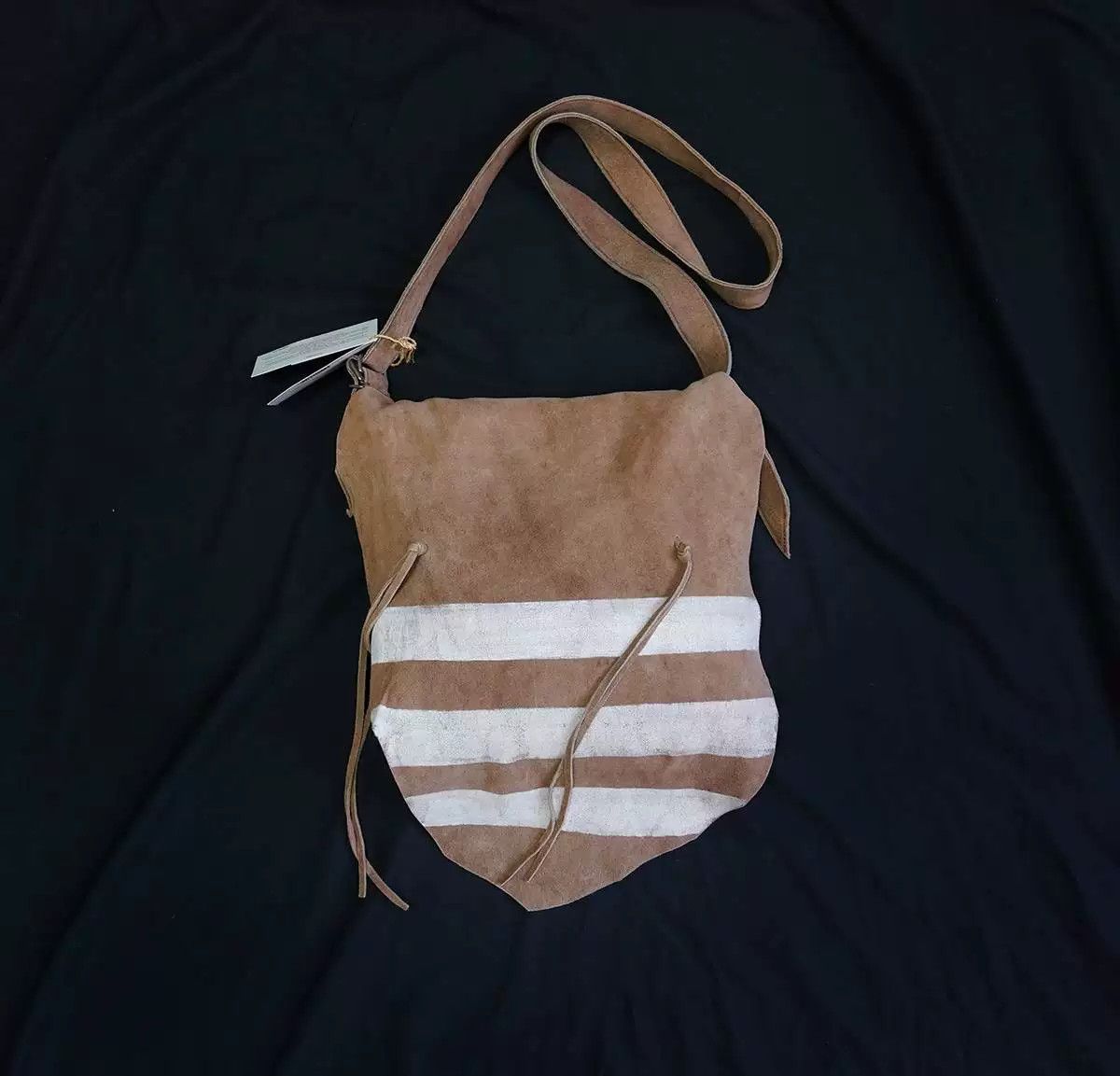 Visvim Visvim Deerskin Shoulder Bag Size ONE SIZE - 1 Thumbnail