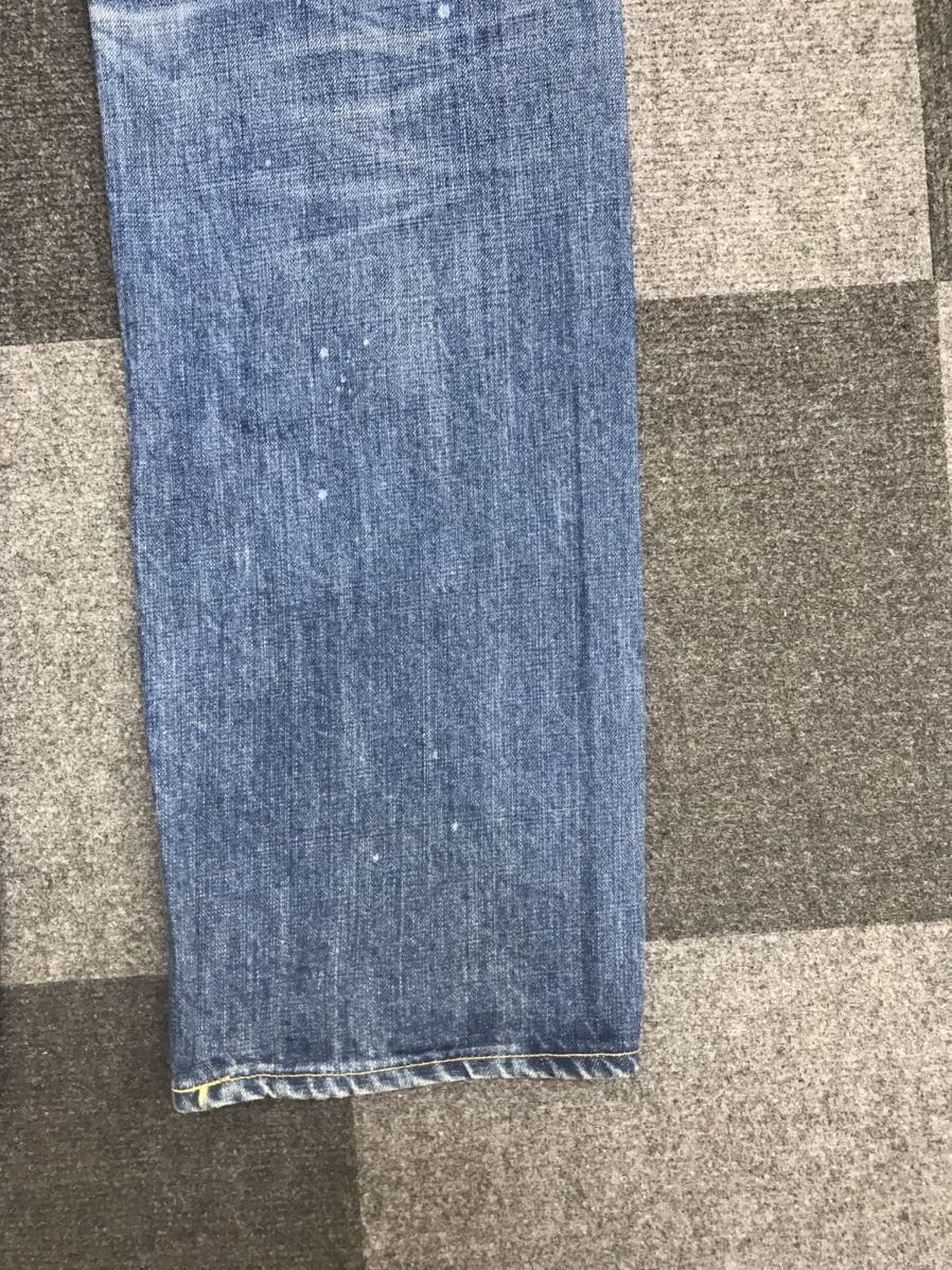 Japanese Brand × Spellbound SPELLBOUND Japan Patchwork Distressed Jeans Size US 35 - 18 Thumbnail