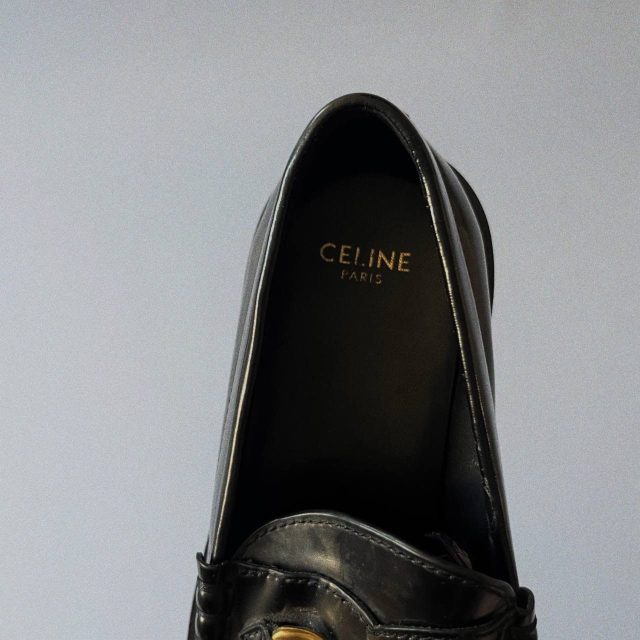 Celine Margaret Loafers