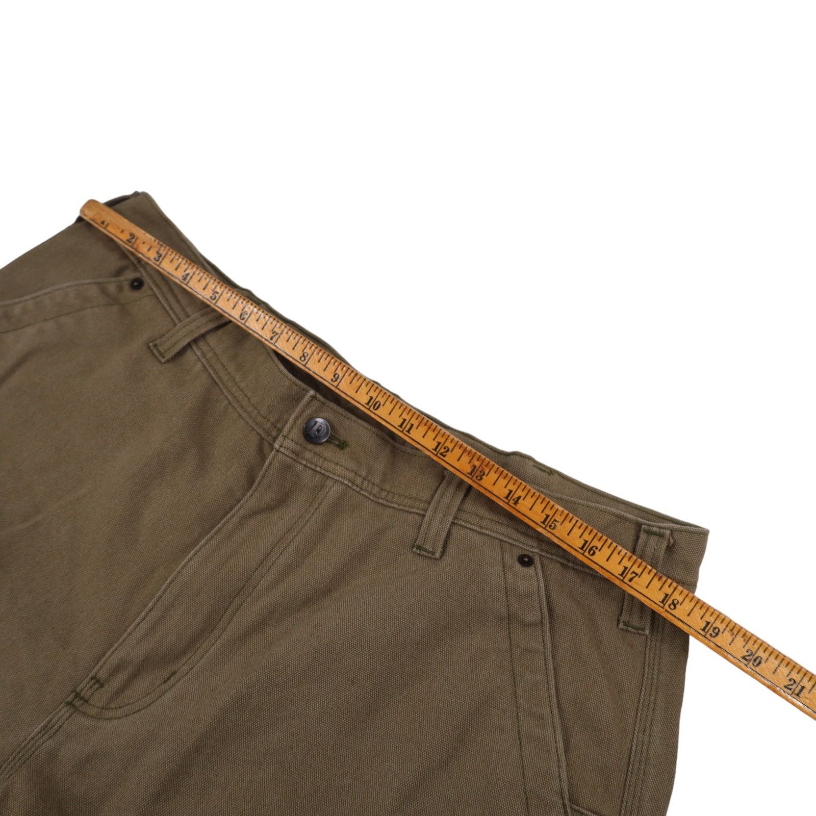 Patagonia Patagonia Heavy Canvas Cargo Adventure Shorts Size US 38 / EU 54 - 8 Thumbnail