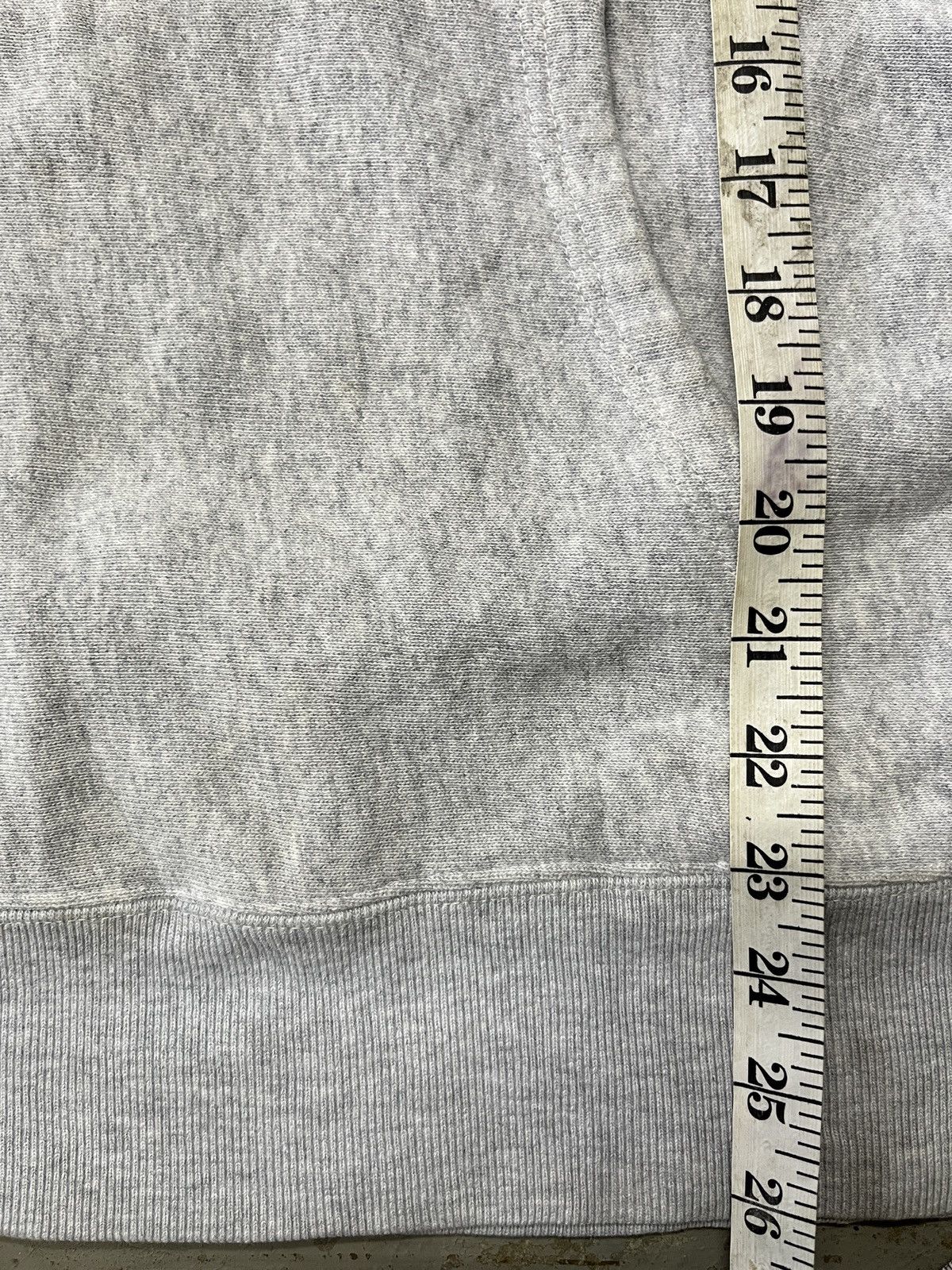Champion × Vintage Vintage 1990’s Champion Reverse Weave Blank Hoodie Size US M / EU 48-50 / 2 - 6 Thumbnail