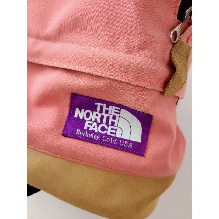 Authentic THE NORTH FACE PURPLE LABEL backpack