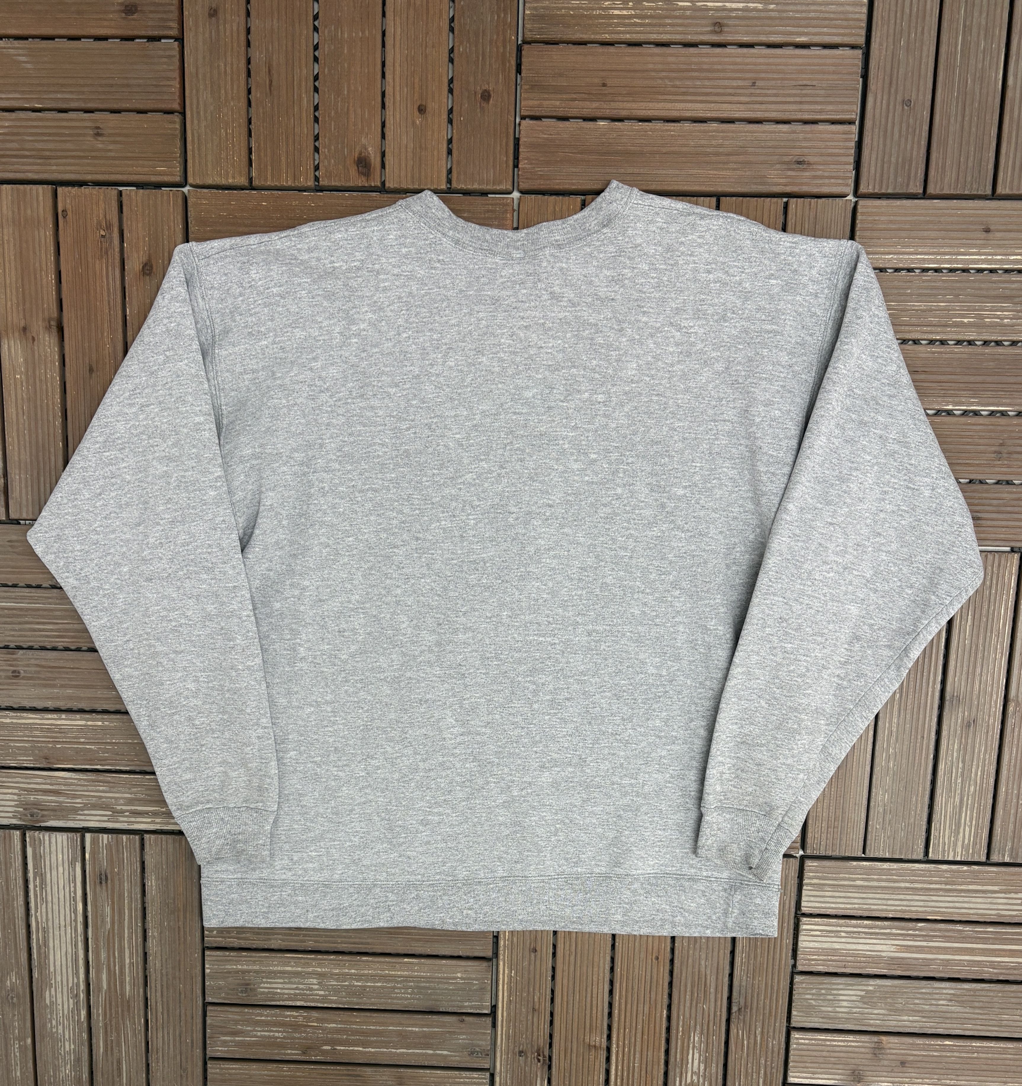 Vintage Northwest Missouri State Bearcats Champions 1998 Crewneck Size US XL / EU 56 / 4 - 2 Thumbnail