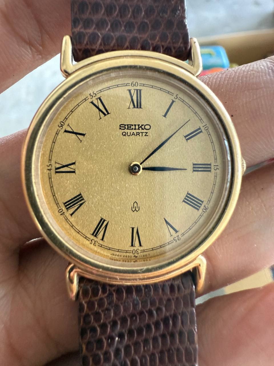 Seiko VINTAGE SEIKO Size ONE SIZE - 1 Thumbnail