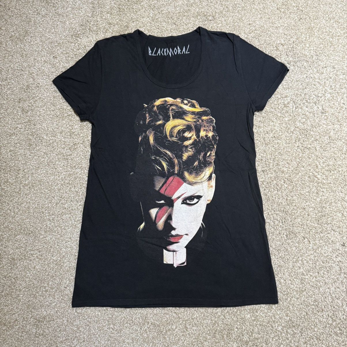 Other the GazettE Live Tour 12 Official Merchandise Tag BLACKMORAL Size US L / EU 52-54 / 3 - 2 Thumbnail