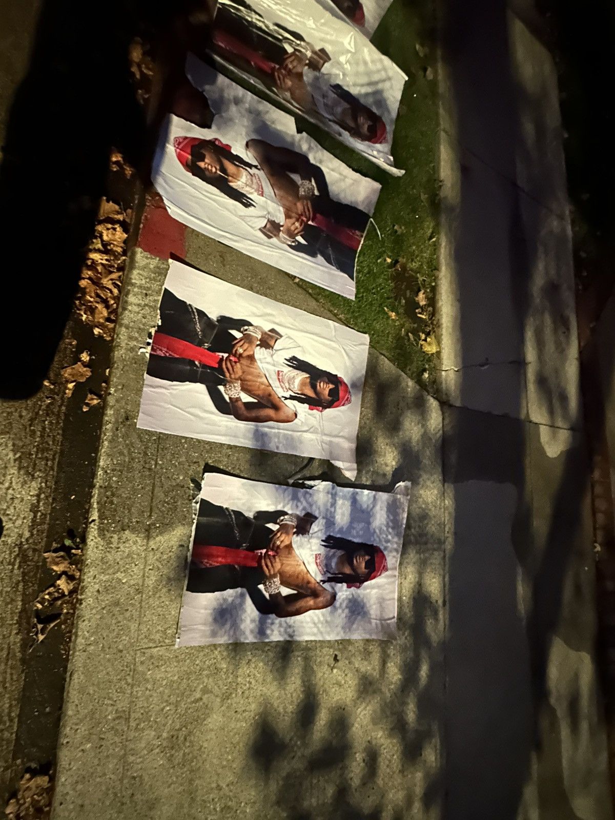 Other SUPREME X PLAYBOI CARTI POSTER Size ONE SIZE - 4 Thumbnail