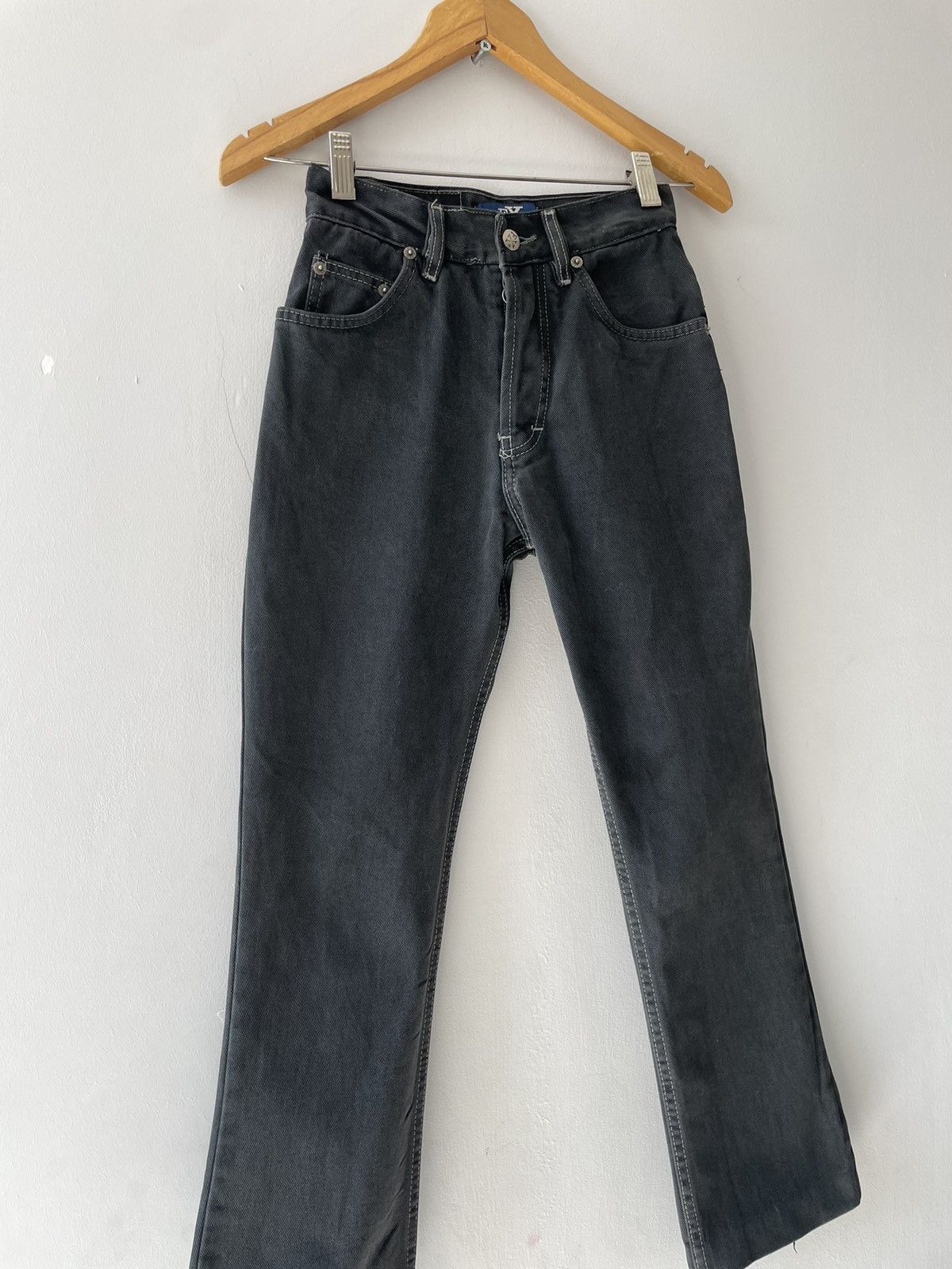 Vintage Vintage jean Size 24" / US 00 / IT 34 - 8 Thumbnail