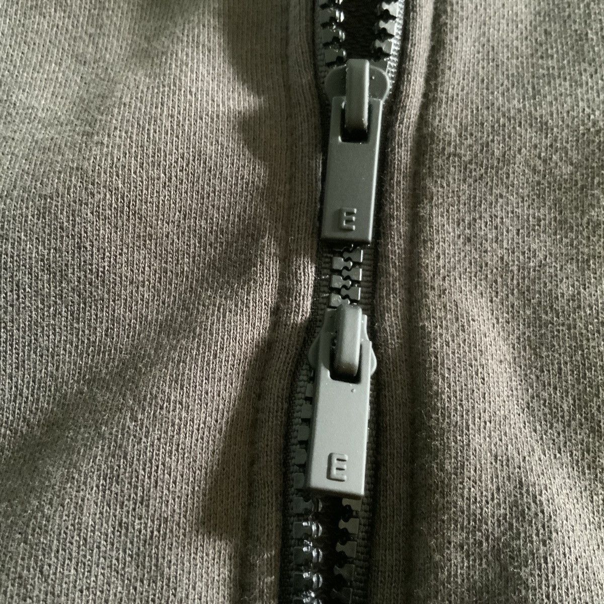 Essentials × Fear of God Fear Of God Essentials full zip short sleeve jacket Size US XS / EU 42 / 0 - 4 Thumbnail